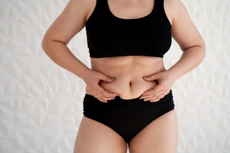 gordura abdominal na menopausa
